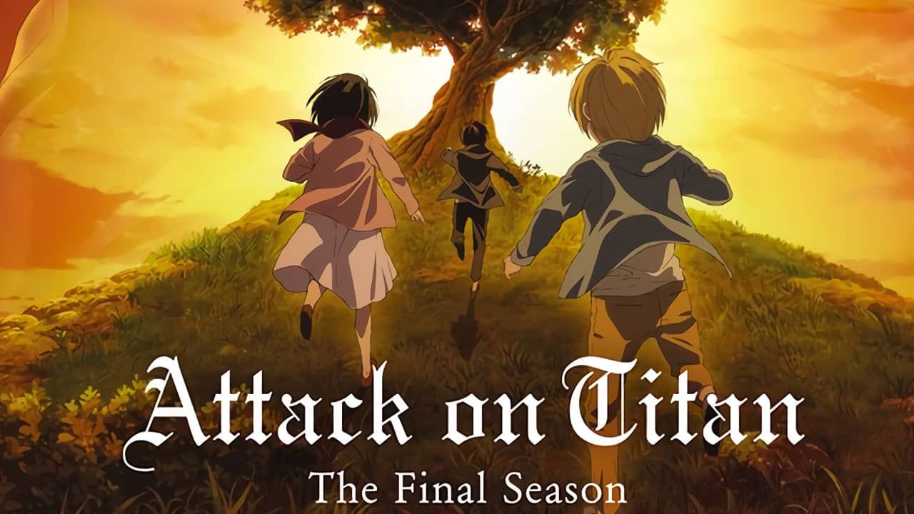 El anime Shingeki no Kyojin: The Final Season realizará un evento